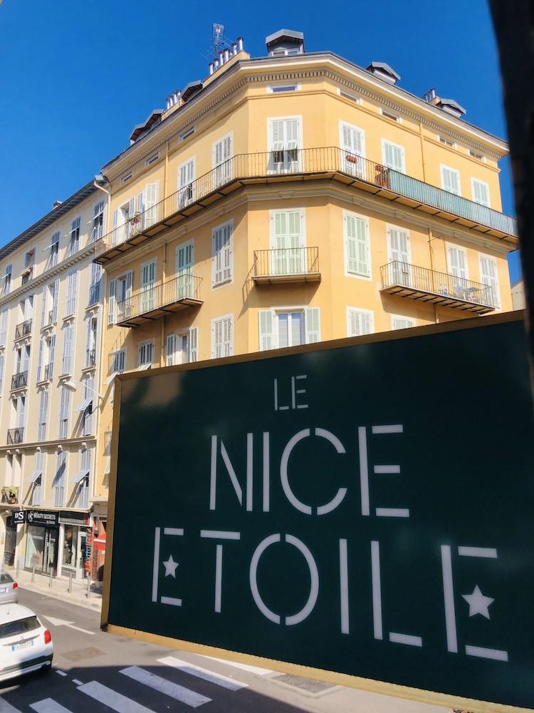 Hotel Le Nice Etoile 外观 照片